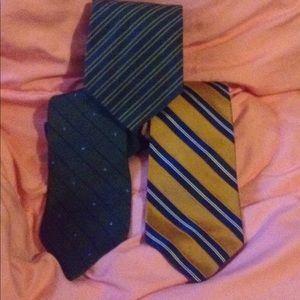 Tommy Hilfiger neckties